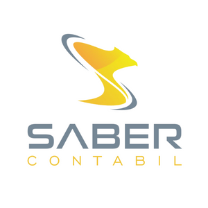 Saber Contábil Logo - Saber Contábil