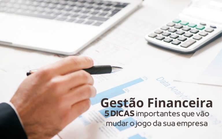 Gestão Financeira - Saber Contábil